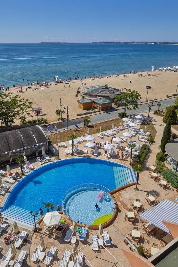 Fiesta M & Marlin Beach Hotel Pantai Sunny Luaran gambar
